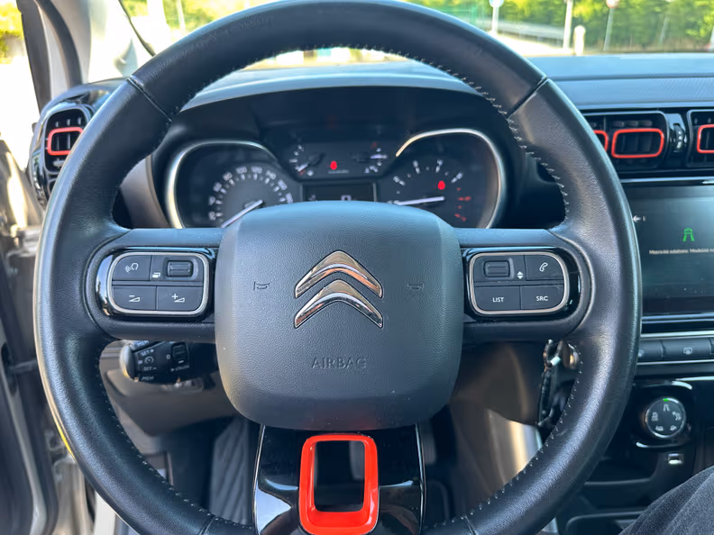 Citroën C3 Aircross - 13