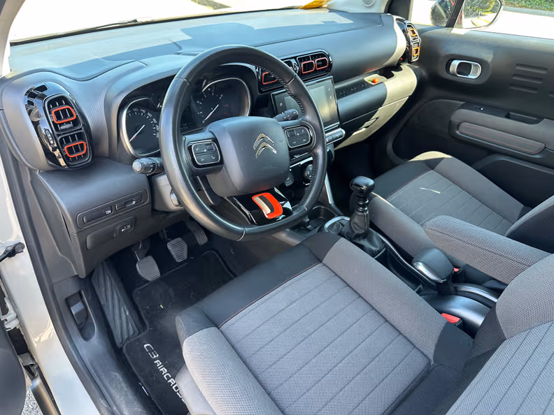 Citroën C3 Aircross - 10