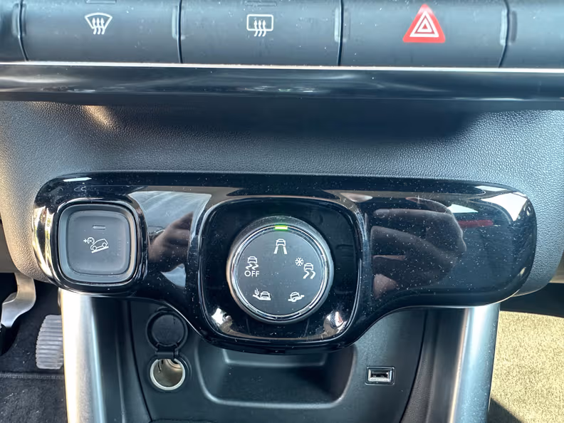 Citroën C3 Aircross - 20