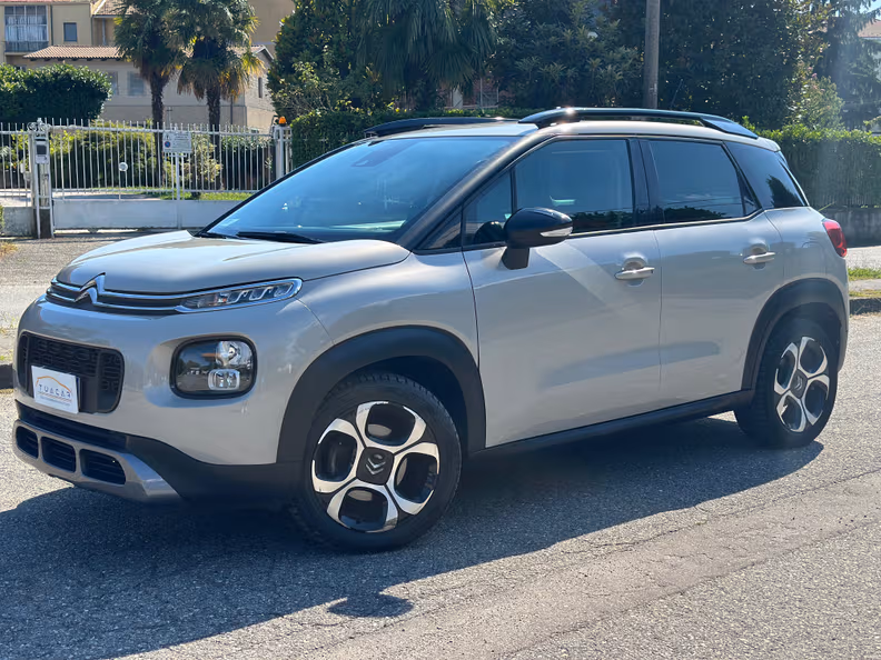 Citroën C3 Aircross - 1