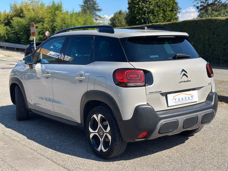 Citroën C3 Aircross - 7