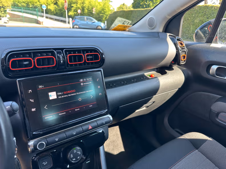 Citroën C3 Aircross - 21