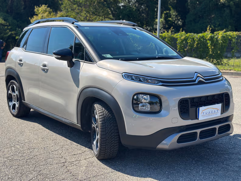 Citroën C3 Aircross - 3