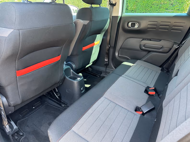 Citroën C3 Aircross - 34