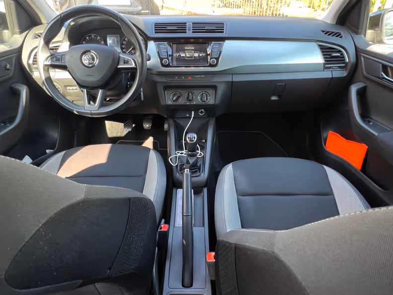 Škoda Fabia - 25