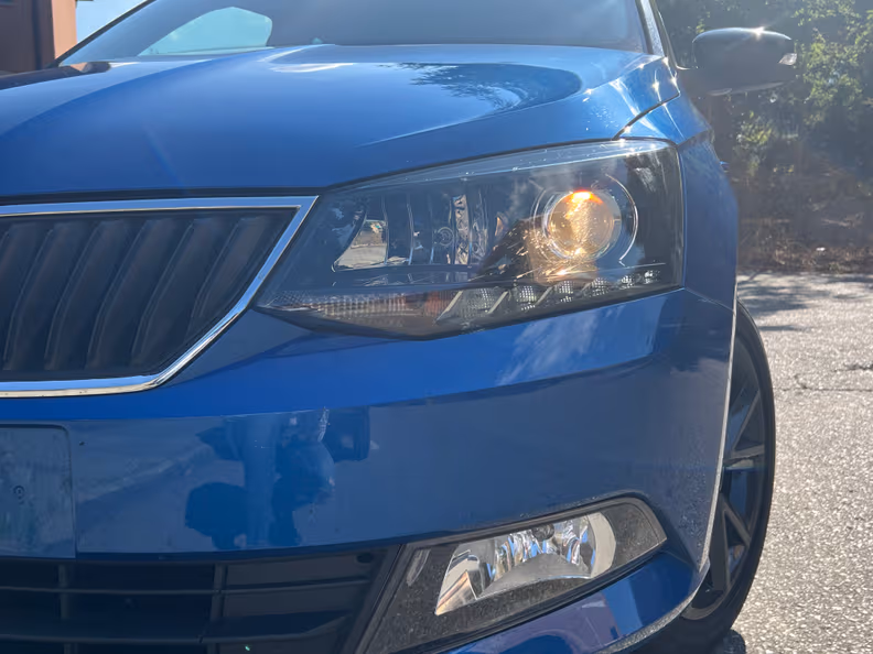 Škoda Fabia - 10