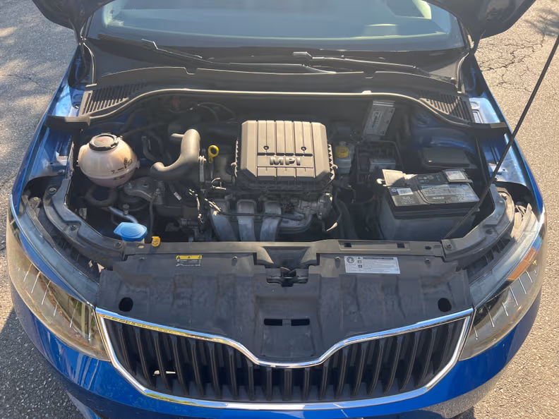 Škoda Fabia - 18