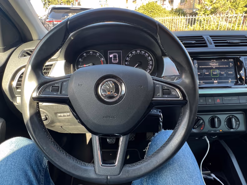 Škoda Fabia - 11
