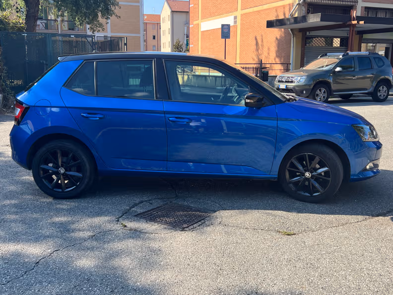 Škoda Fabia - 4