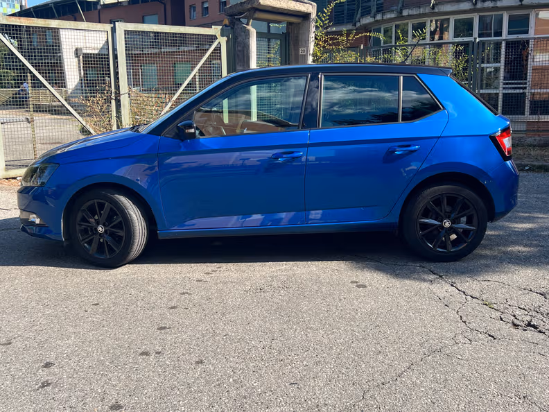 Škoda Fabia - 8