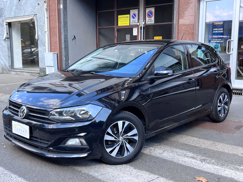 Volkswagen Polo - 1