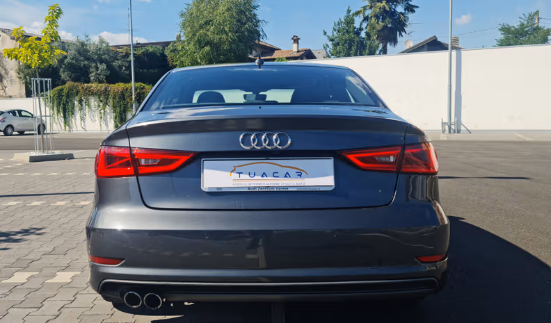 Audi A3 - 8