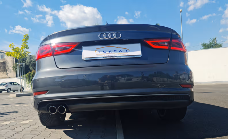 Audi A3 - 9
