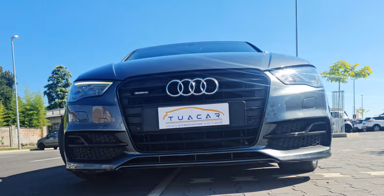 Audi A3 - 3