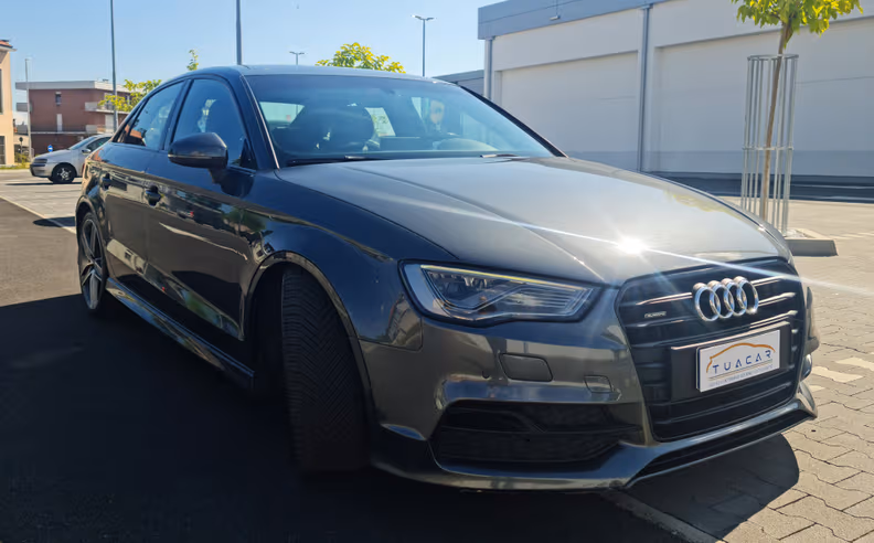 Audi A3 - 4