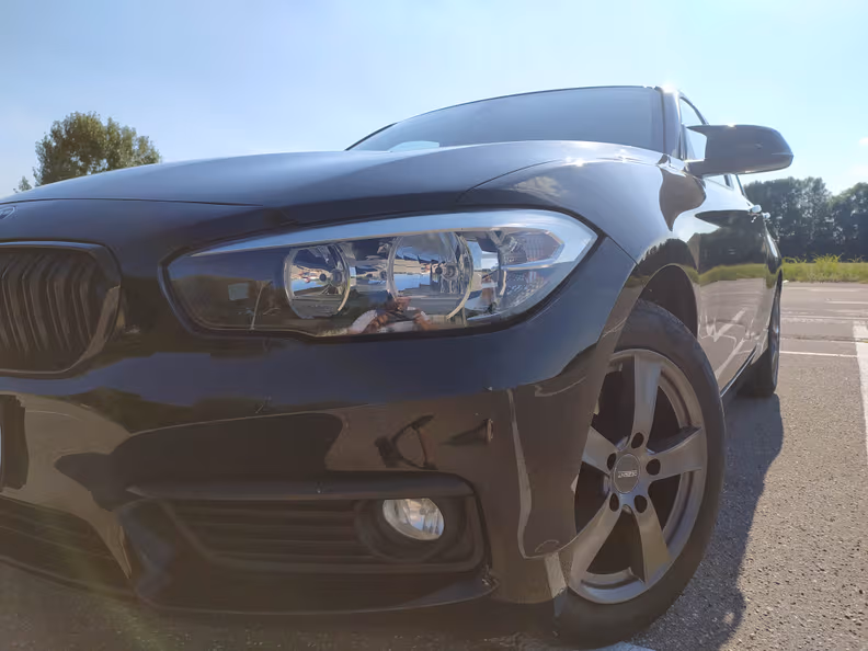 BMW 1 series - 6