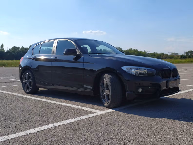 BMW 1 series - 3