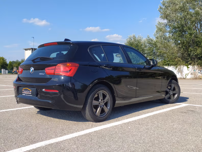 BMW 1 series - 4