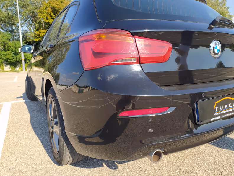 BMW 1 series - 19
