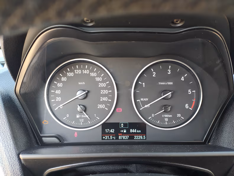 BMW 1 series - 11
