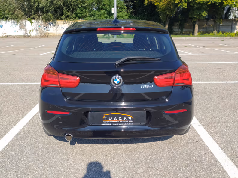 BMW 1 series - 14