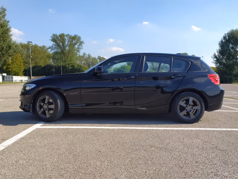 BMW 1 series - 21