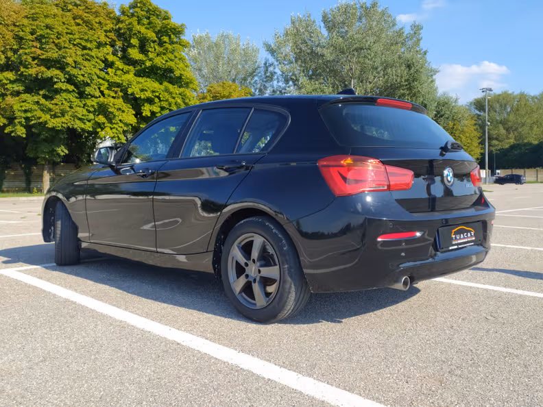 BMW 1 series - 5