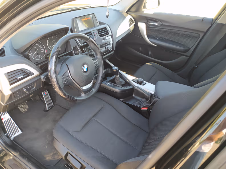 BMW 1 series - 7