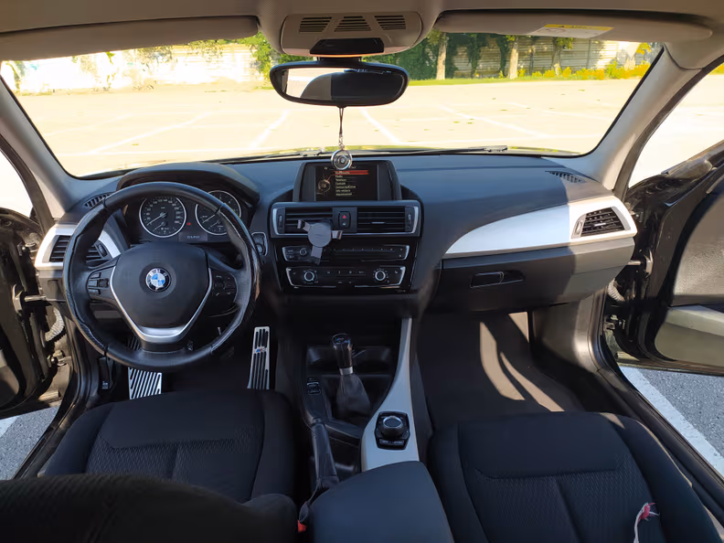BMW 1 series - 8
