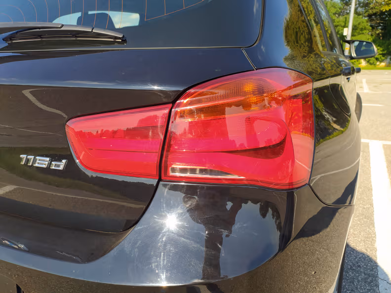 BMW 1 series - 18