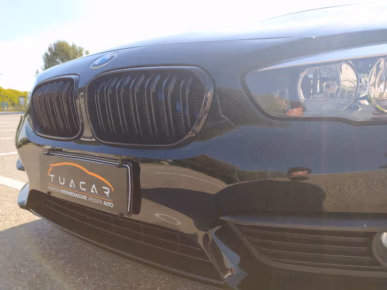 BMW 1 series - 16