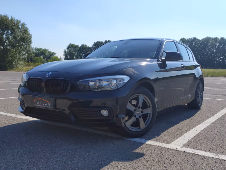 BMW 1 series - 1