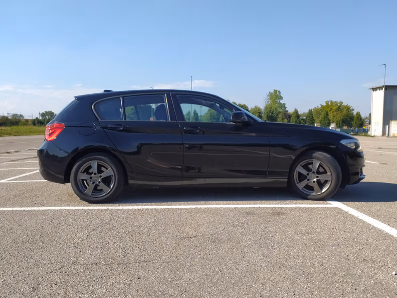 BMW 1 series - 20