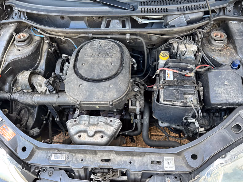 Fiat Punto - 23