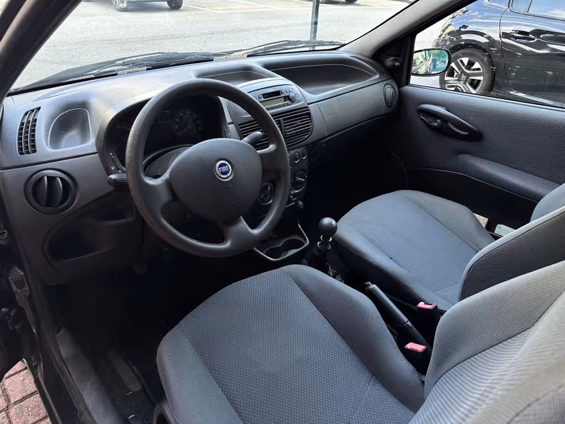 Fiat Punto - 8