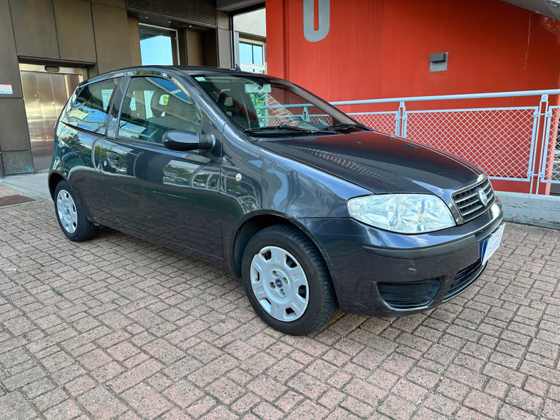 Fiat Punto - 3