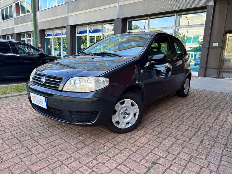 Fiat Punto - 1
