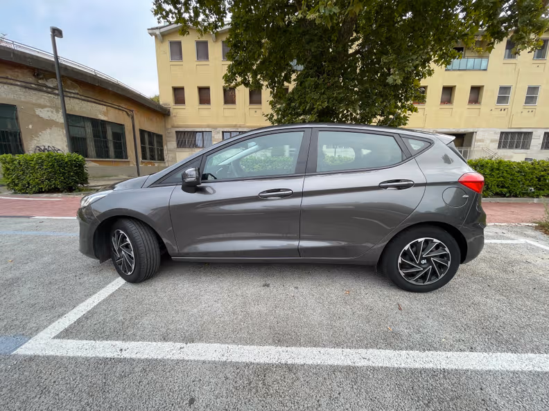 Ford Fiesta - 8