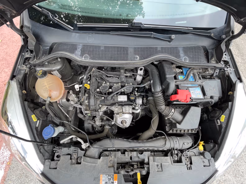 Ford Fiesta - 10