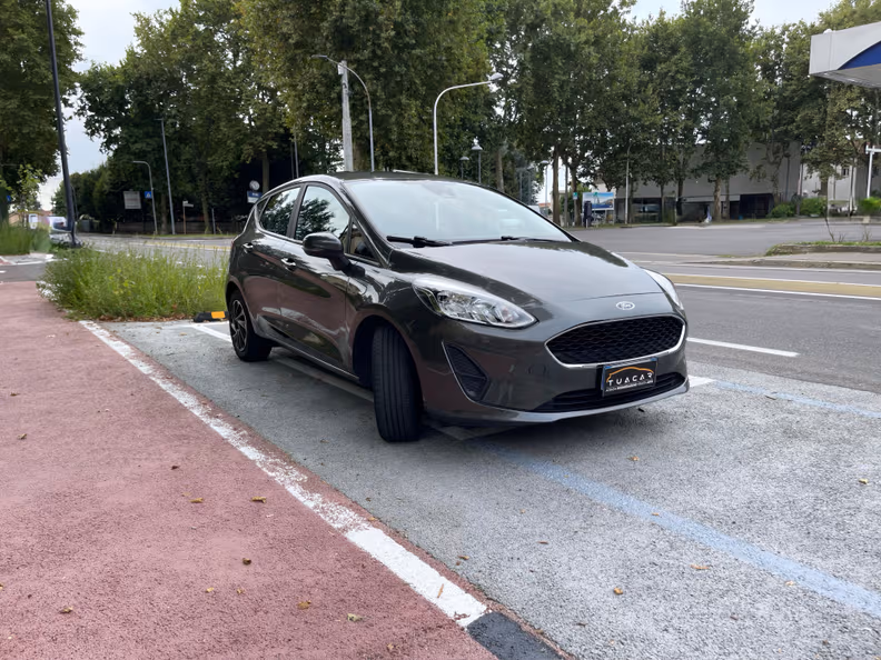 Ford Fiesta - 3