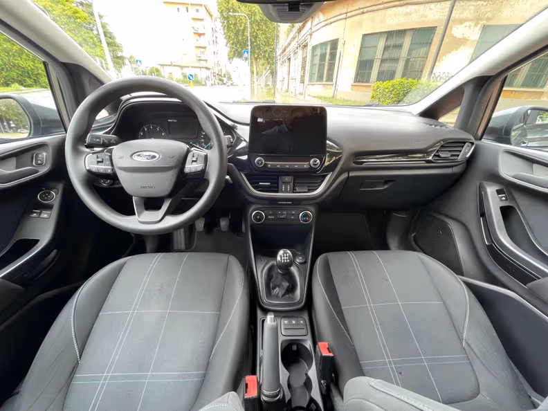 Ford Fiesta - 14