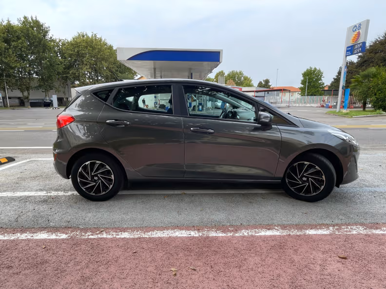 Ford Fiesta - 4