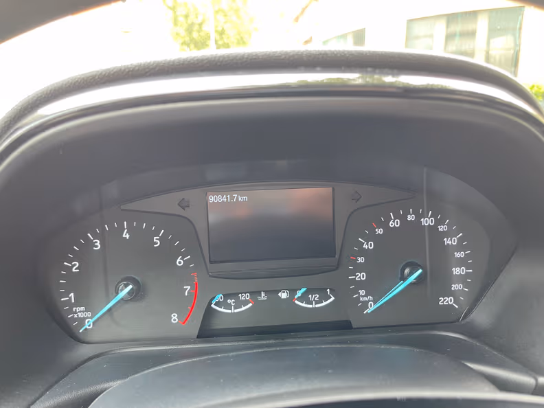 Ford Fiesta - 12