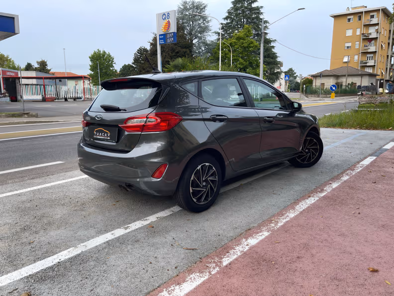 Ford Fiesta - 5