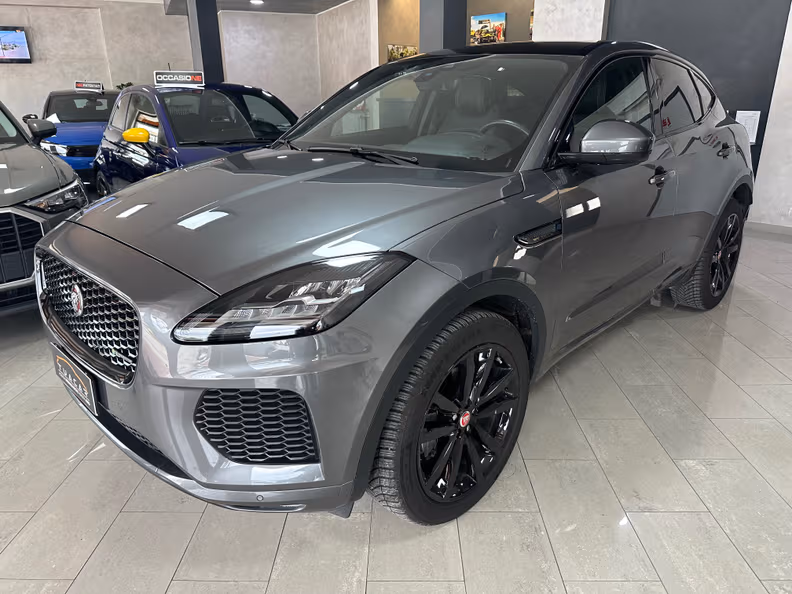 Jaguar E-Pace - 1