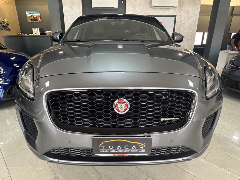 Jaguar E-Pace - 7