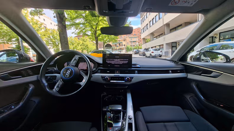 Audi A4 - 9
