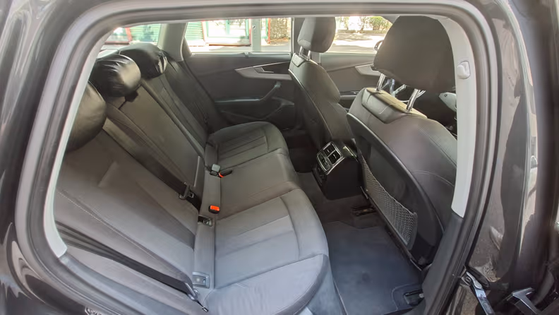 Audi A4 - 13