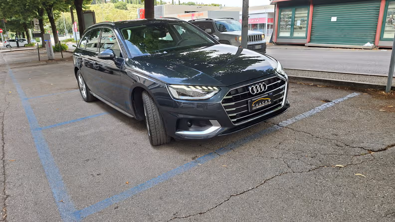 Audi A4 - 3