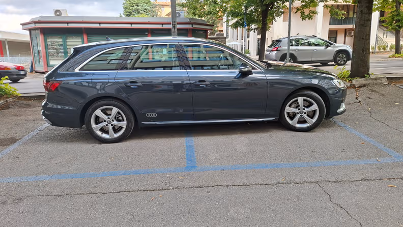 Audi A4 - 30